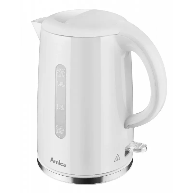 Chaleira elétrica Amica branca KF1001