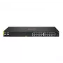 Switch HPE Aruba Networking CX 6000 24G Class4 PoE 4SFP 370W
