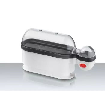 Ovoqueira Steba EK 4 3 ovos 350 W preto branco 0420400