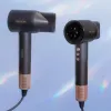 Secador de cabelo Cecotec Bamba IoniCare RockStar Nano IonTech 1600 W, preto