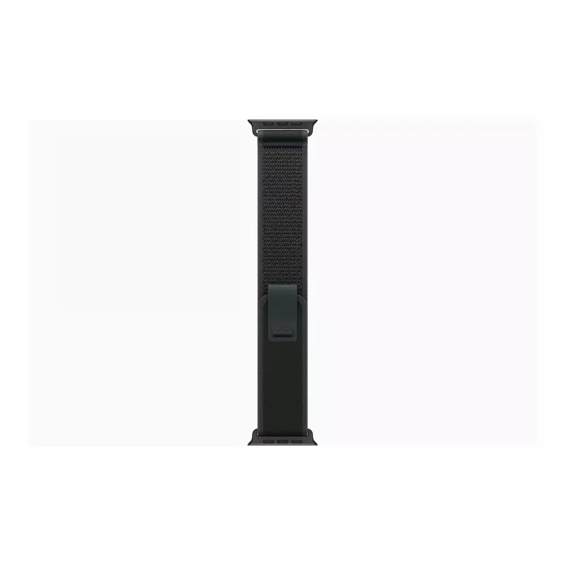 APPLE Watch Ultra 2 GPS + Cellular 49 mm Caixa de titânio preto com bracelete Trail Loop preta – M/L