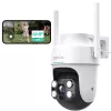 Câmara exterior orientável/inclinável Botslab W312