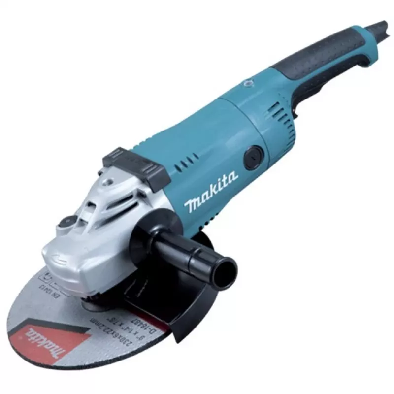 Makita GA9020RFK3 - Rebarbadora - Sem fios - 2200 W - 230 mm (GA9020RFK3)