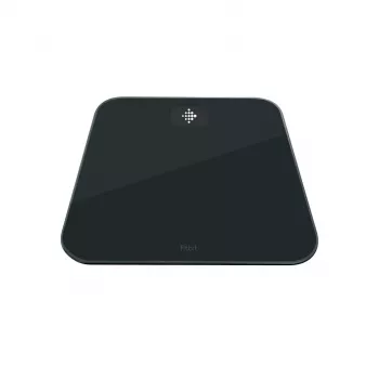 Balança de pessoa eletrónica Fitbit Aria Air Square preta