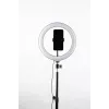 Tripé Havit ST7012 Pro com anel de luz