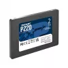 SSD Patriot P220 2 TB SATA velocidade de escrita 500 MB/s velocidade de leitura 550 MB/s 2,5