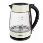 Zelmer ZCK8011I Chaleira 1,7 L 2200 W Preto, Amarelo