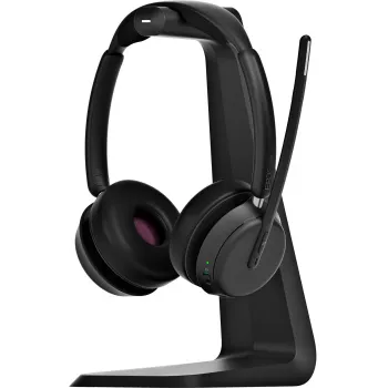 EPOS IMPACT 1061, headset Bluetooth com carregador