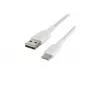Cabo USB Belkin CAB002BT0MWH 0,15 m USB A USB C Branco