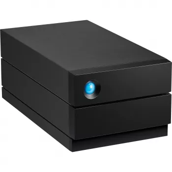 Conjunto de discos LaCie 2big RAID 8TB