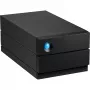 Conjunto de discos LaCie 2big RAID 8TB