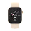 Smartwatch Colmi P71 dourado
