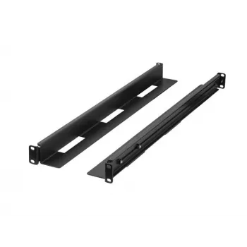 Calhas de montagem LANBERG AK-1902-B 650 x 1090 mm, preto