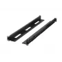 Calhas de montagem LANBERG AK-1902-B 650 x 1090 mm, preto