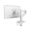Ergotron LX Pro - Kit de montagem (braço para monitor) - para ecrã LCD - passagem de mesa, coluna alta - alumínio - branco - tamanho do ecrã: até 86,4 cm (até 34