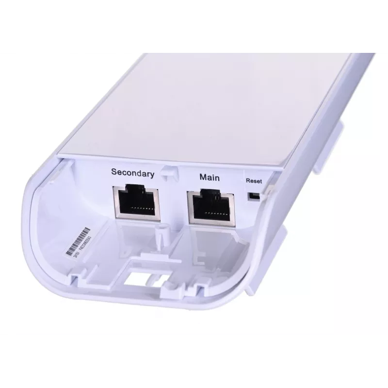 Ubiquiti NanoStation M5 150 Mbit/s Branco Power over Ethernet (PoE)