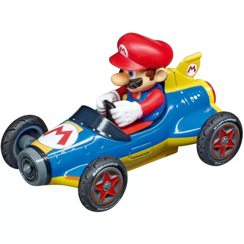 Conjunto de veículos Mario Kart pack de 3 Pull&Speed