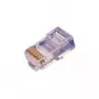 ROLINE Secomp - conector de rede - RJ-45 (macho) - UTP - CAT 5e (pack de 10)