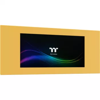 Kit de Painel LCD THERMALTAKE View 600 TG 6,0 Polegadas – Módulo de Ecrã Interno para Caixas de PC
