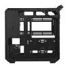 Caixa Cooler Master Qube 500 Midi Tower preto