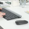 Conjunto de teclado e rato Logitech MK470 slim Combo