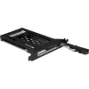 Inter-Tech gaveta removível 1xPCI Slot ST-8213PCI para 2.5 disco rígido (88887367)