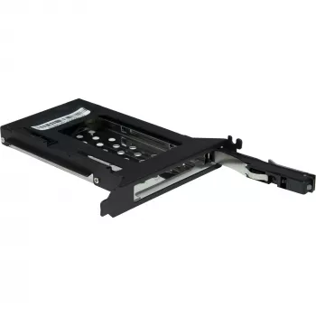 Inter-Tech gaveta removível 1xPCI Slot ST-8213PCI para 2.5 disco rígido (88887367)