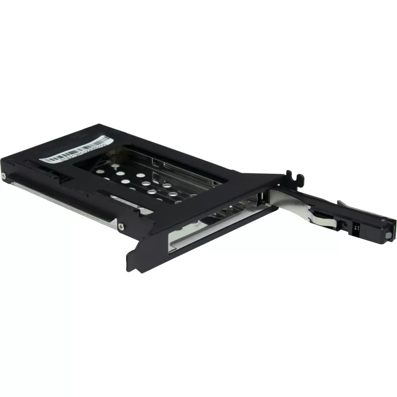 Inter-Tech gaveta removível 1xPCI Slot ST-8213PCI para 2.5 disco rígido (88887367)