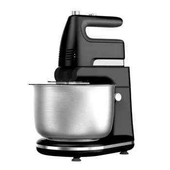 Liquidificadora Maestro MR-553 com jarro de aço inoxidável rotativo, 600 W, preta
