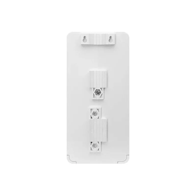 Comutador UBIQUITI NanoSwitch Gigabit Ethernet PoE, 4x Gigabit RJ-45, 4x portas PoE, orçamento de 36 W, 24 V DC