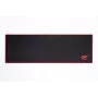 Tapete de rato gaming Havit HV-MP830 preto, vermelho