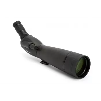 Celestron TrailSeeker 80-45 Graus Telescópio 60x BaK-4 preto