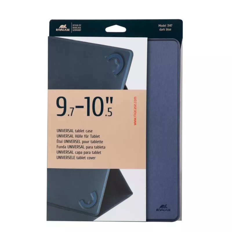 Capa para tablet 9,7-10,5