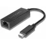 Adaptador USB-C para Ethernet Lenovo 03X7205 — Gigabit Ethernet, conector USB-C