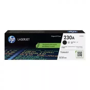 HP 230A - Preto - original - LaserJet - Toner (W2300A)