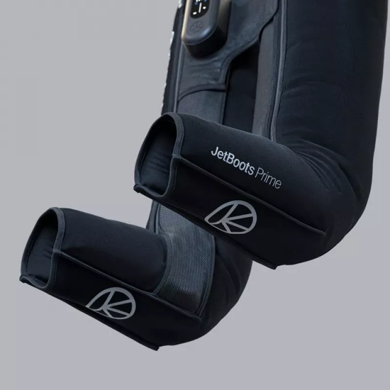 Botas de compressão Therabody RecoveryAir JetBoots Prime, regular
