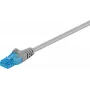 Goobay 55420 cabo de rede 1,5 m Cat6a U/UTP (UTP) cinzento (55420)