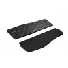 Teclado NATEC PORIFERA Home/Office Bluetooth QWERTY US International preto