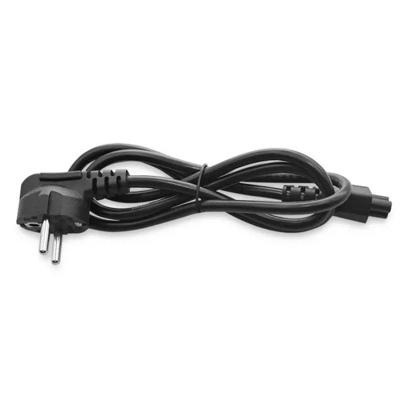 Fonte de alimentação de secretária Qoltec 120W | 12V | 10A | 5,5*2,5 | + cabo de alimentação