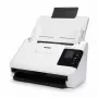 Digitalizador de documentos Avision AD360GFN A4 80ppm/USB3.2/LAN/600dpi/100ADF/FB - Digitalizador de documentos - A4
