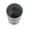 Espumador de leite Tristar MK-2278 — 0,3 L, 500 W, preto, desligação automática