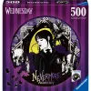 Puzzle redondo Wednesday (500 peças)