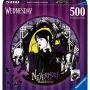 Puzzle redondo Wednesday (500 peças)