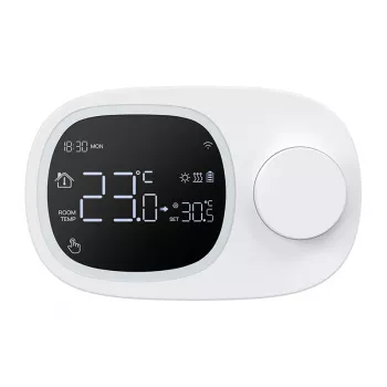 Termostato WiFi Avatto WT598 – termostato inteligente programável com controlo WiFi