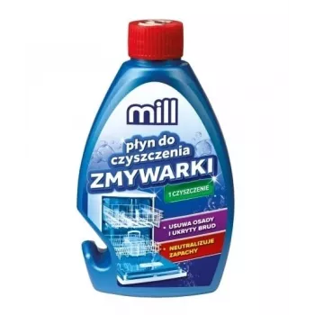 Limpa máquinas de lavar louça Mill 3-in-1 250 ml