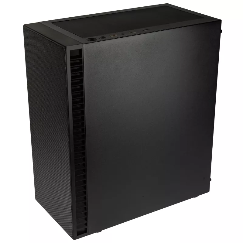 Kolink Observatory HF Mesh PWM Midi-Tower - preto
