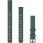 Pulseira Garmin Lily 2 silicone verde jaspe (010-13302-32)