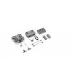 Drone DJI Neo 2 Fly More Combo (apenas drone) — quadricóptero DJI Neo 2, pacote Fly More Combo (apenas unidade de drone)