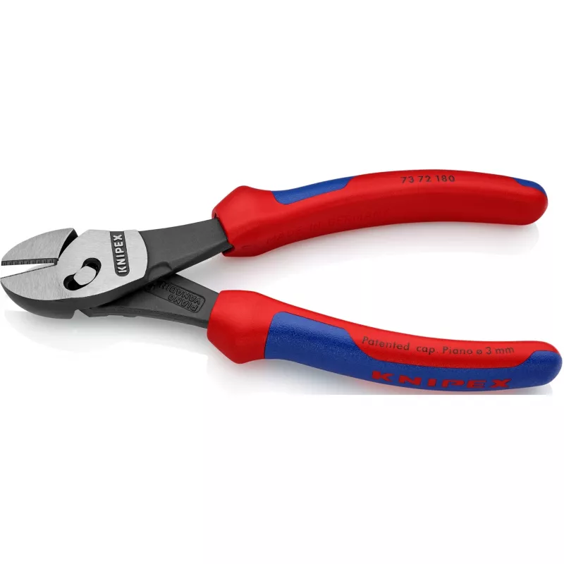 KNIPEX ALICATE DE CORTE REFORÇADO 180mm