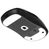Skates para rato Endgame Gear OP1, 99,5% PTFE - branco, conjunto individual